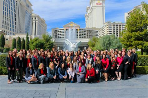 Working at Caesars Entertainment .